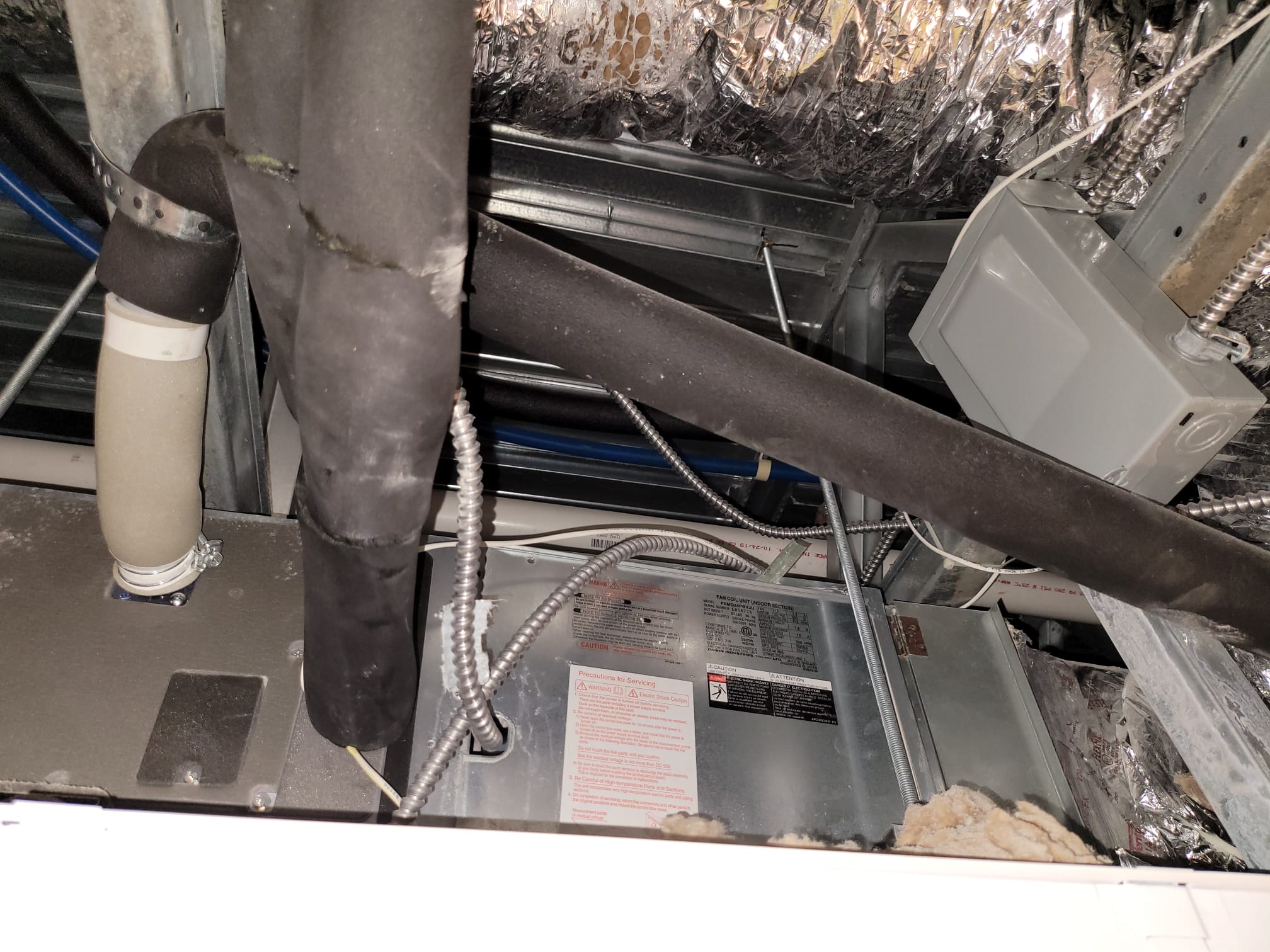Air Duct 38