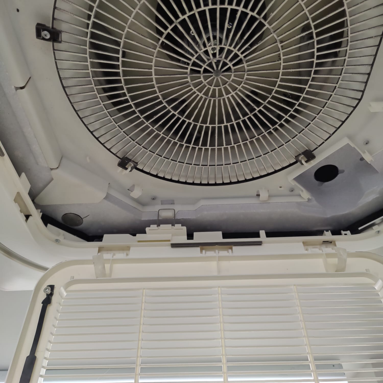 Air Duct 41